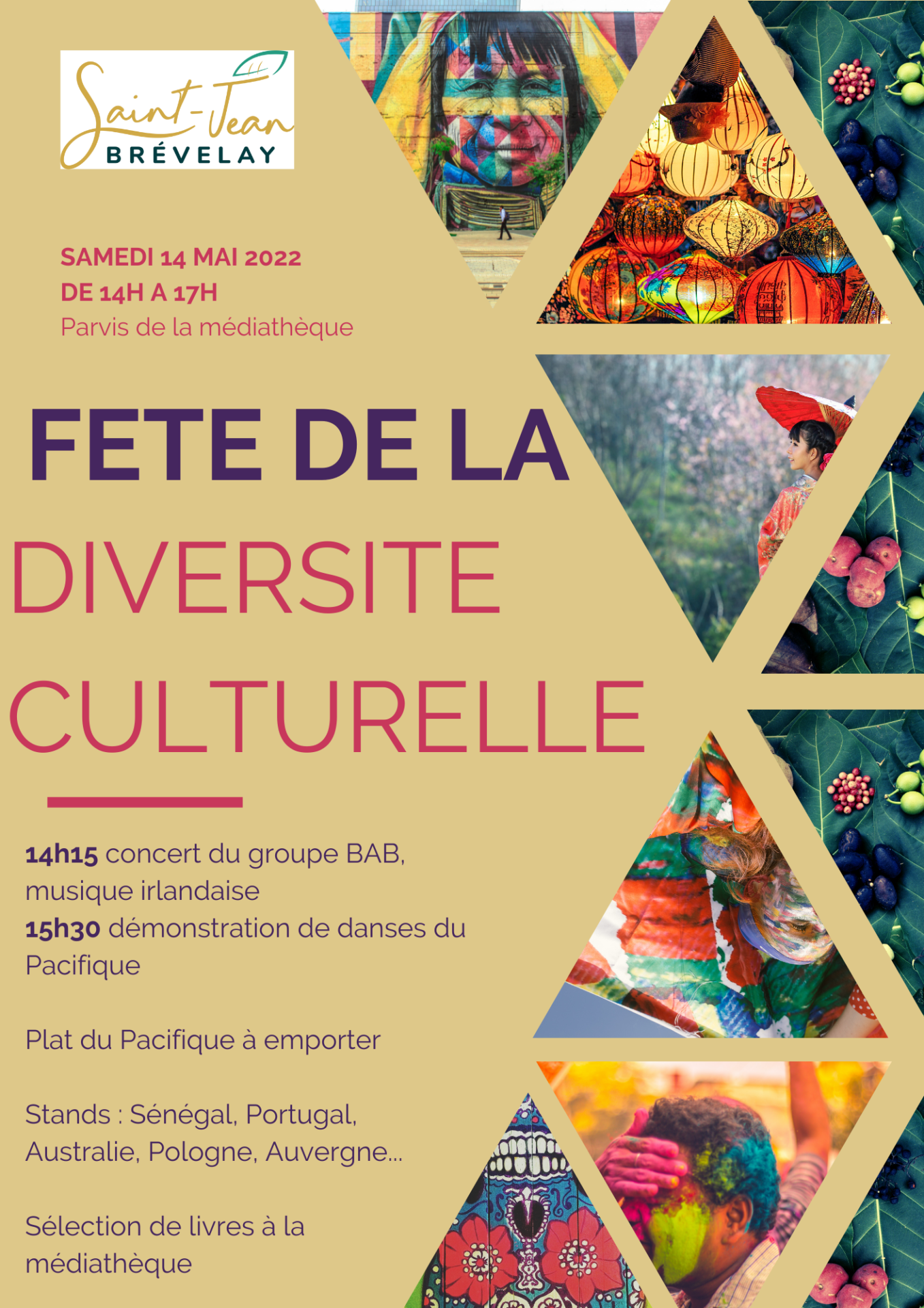 affiche 14 mai
