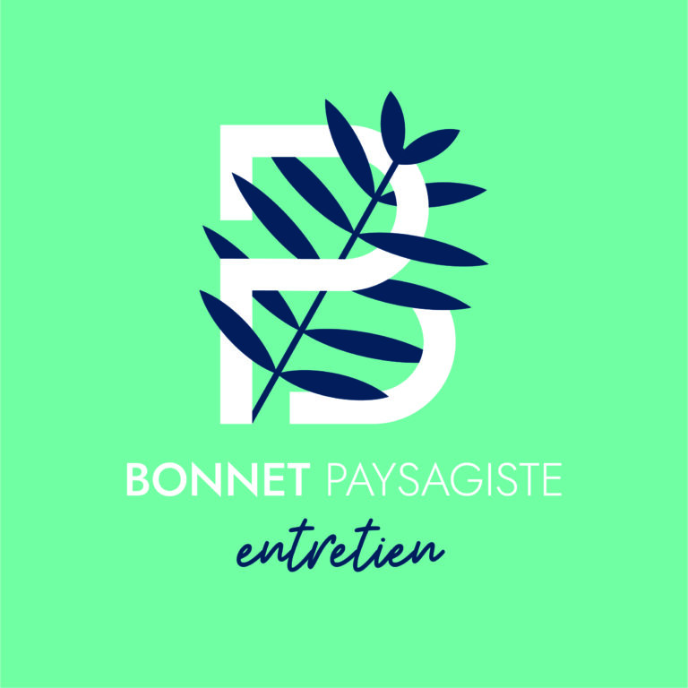 logo BonnetPaysage entretien fdvert 768x768