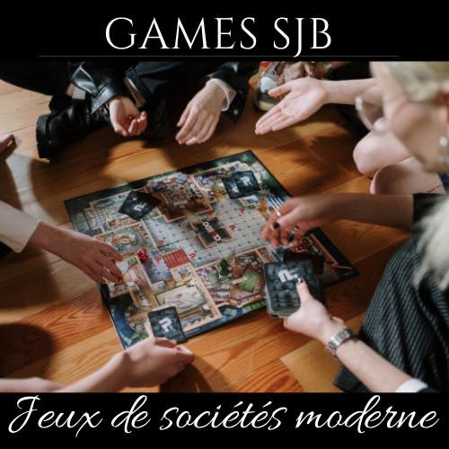 Les jeudis du jeux