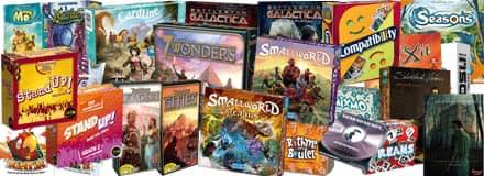 Vendredis du jeu