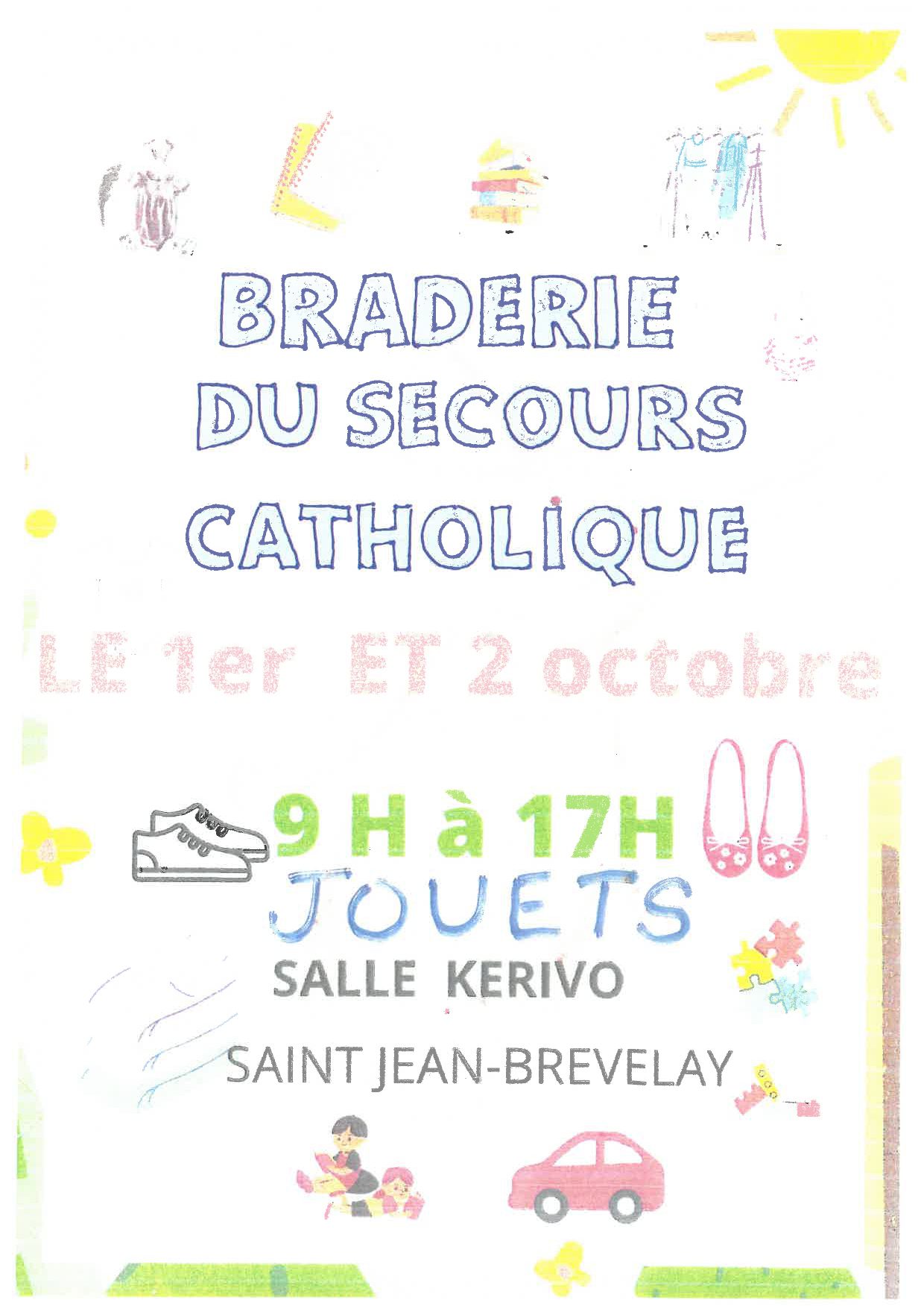 secours catholique