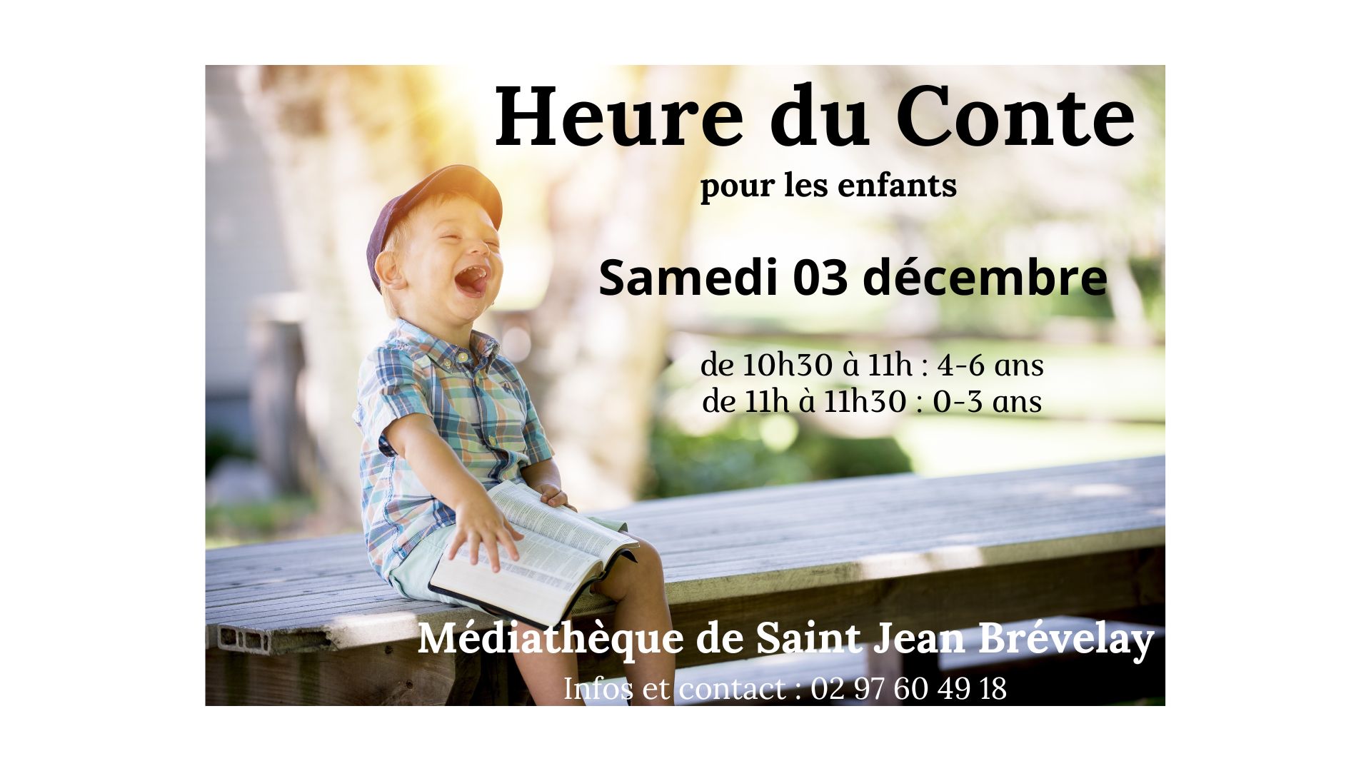 Heure du Conte