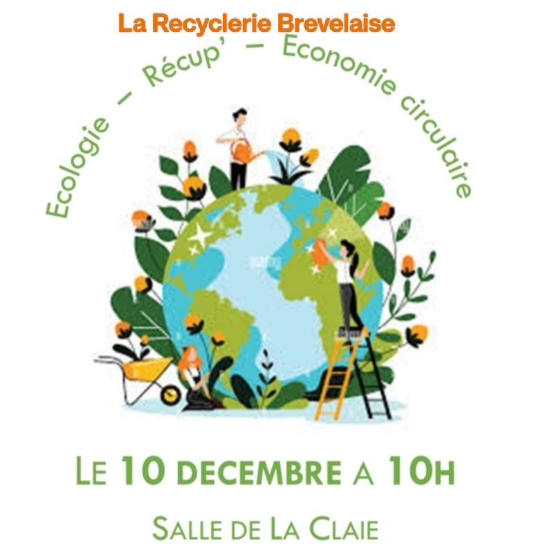 Réunion publique Recyclerie