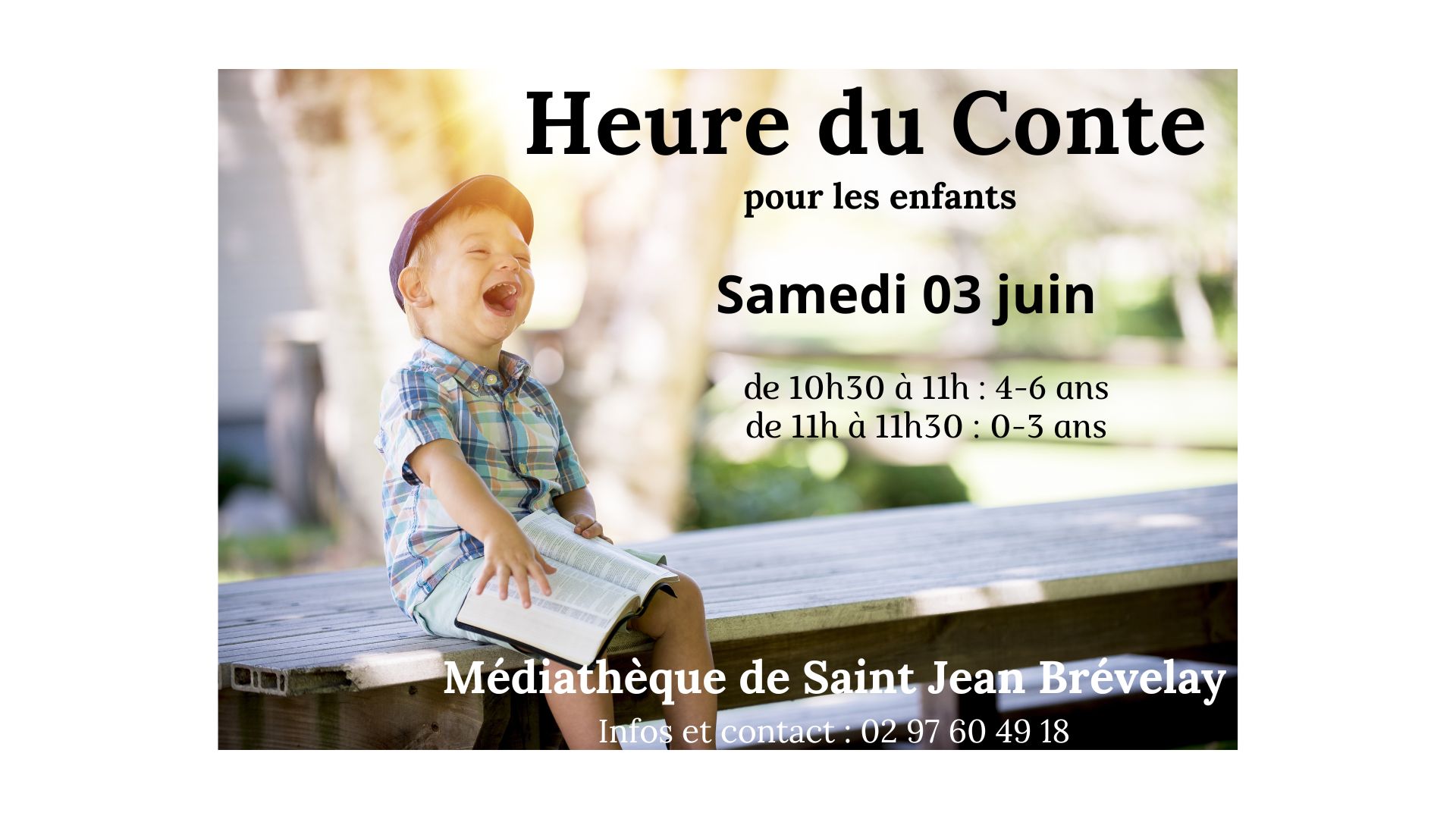 Heure du Conte