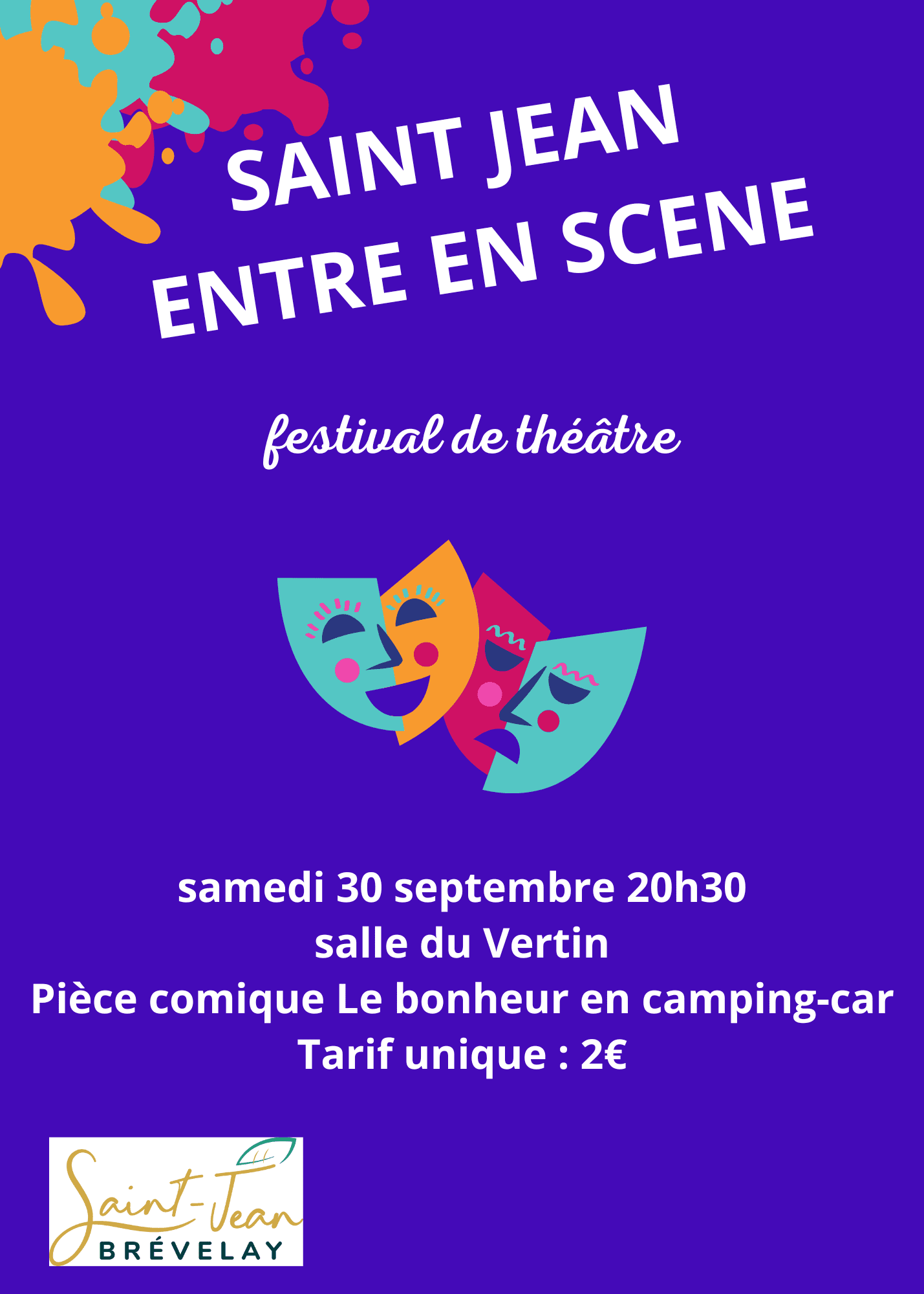 Festival de théâtre