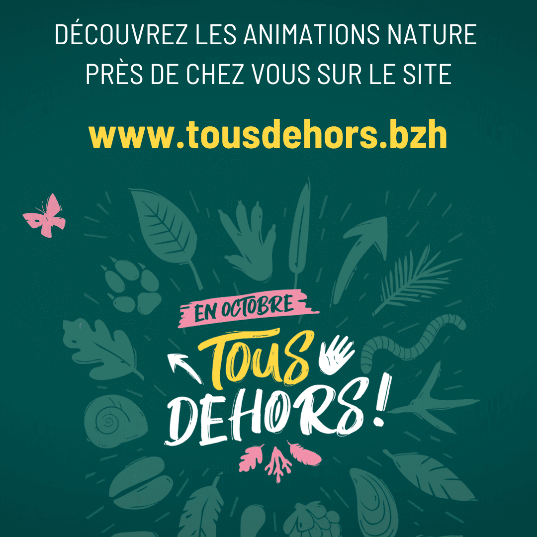 En octobre, tous dehors.