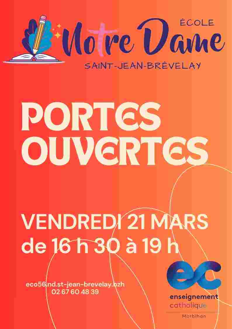 Portes ouvertes