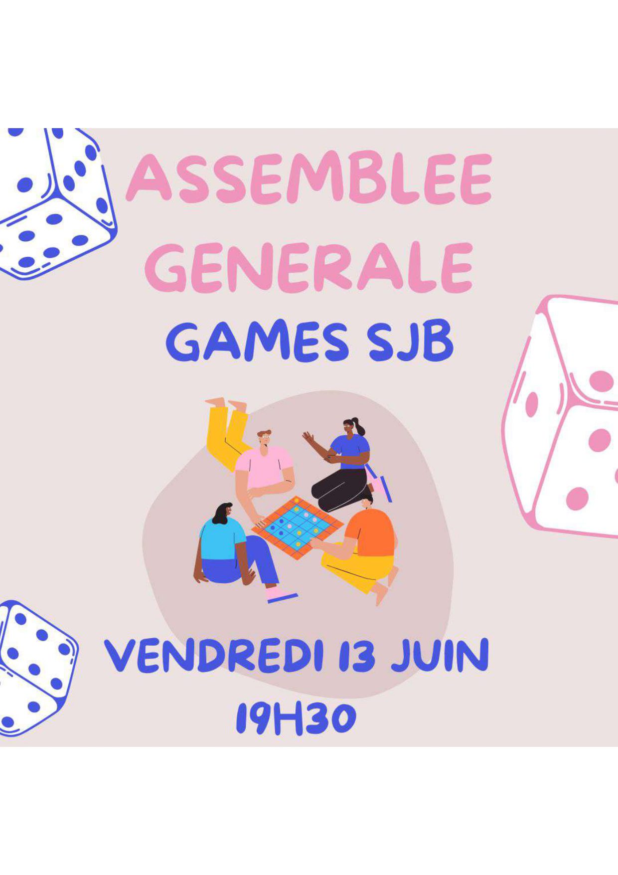 Assemblée Générale
