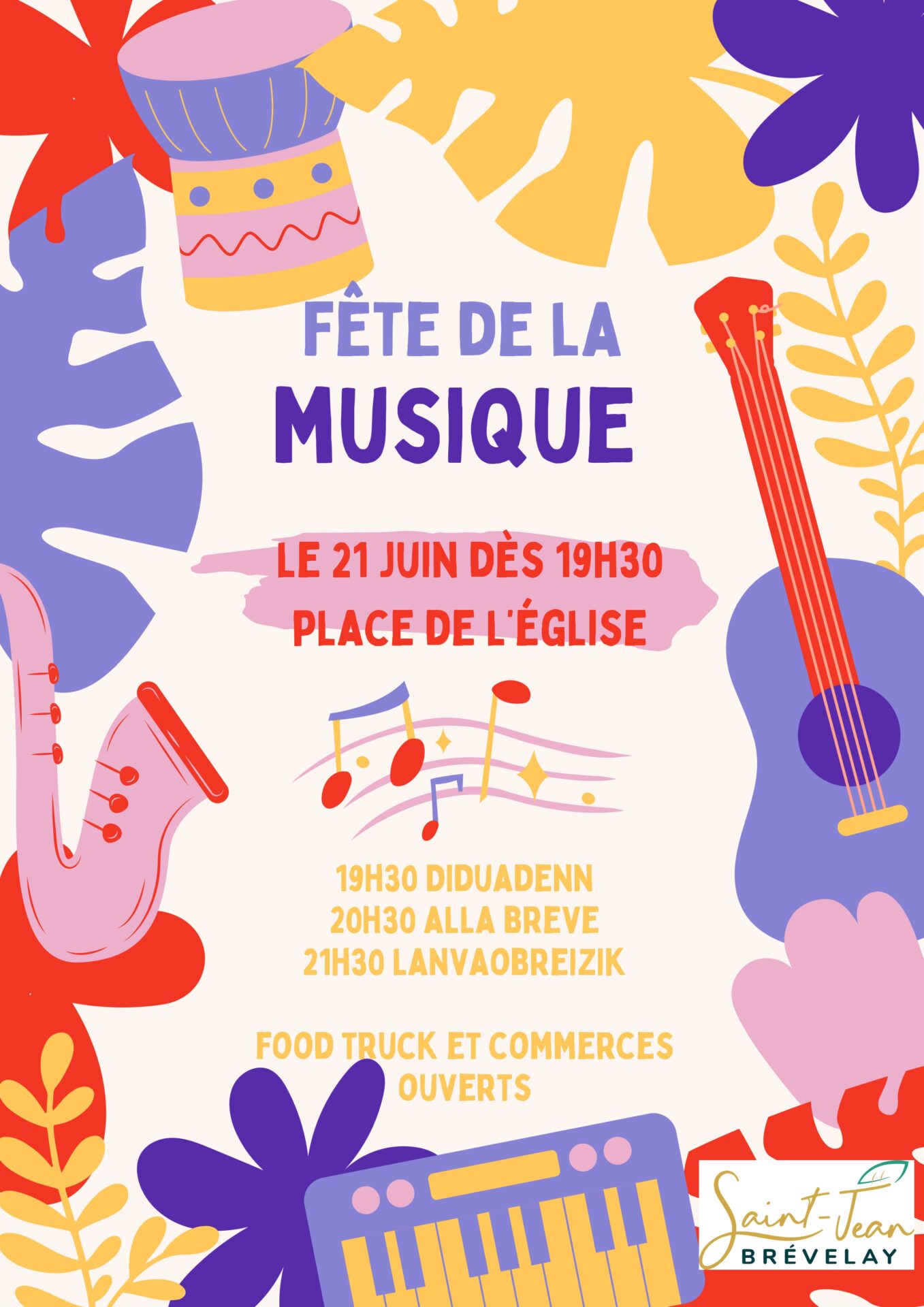 affiche fête de la musique page 0001