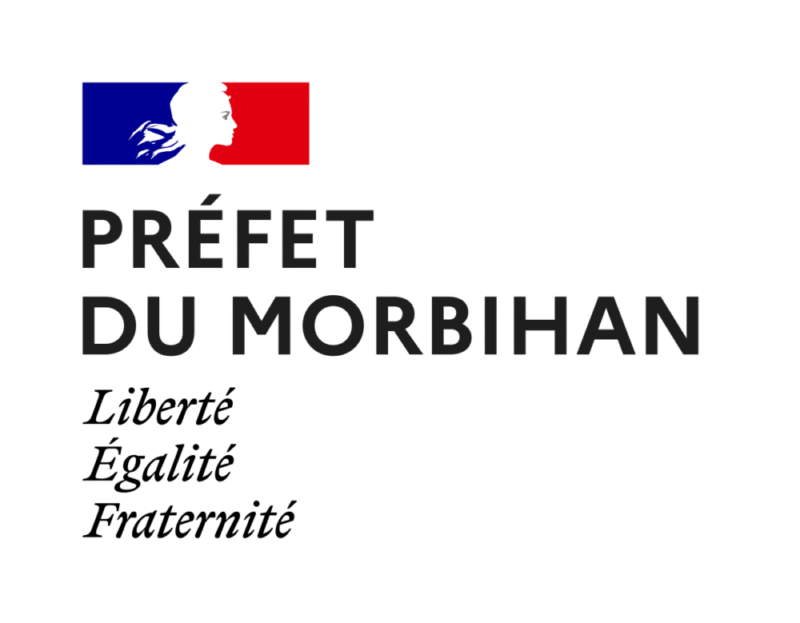 préfet du morbihan.svg