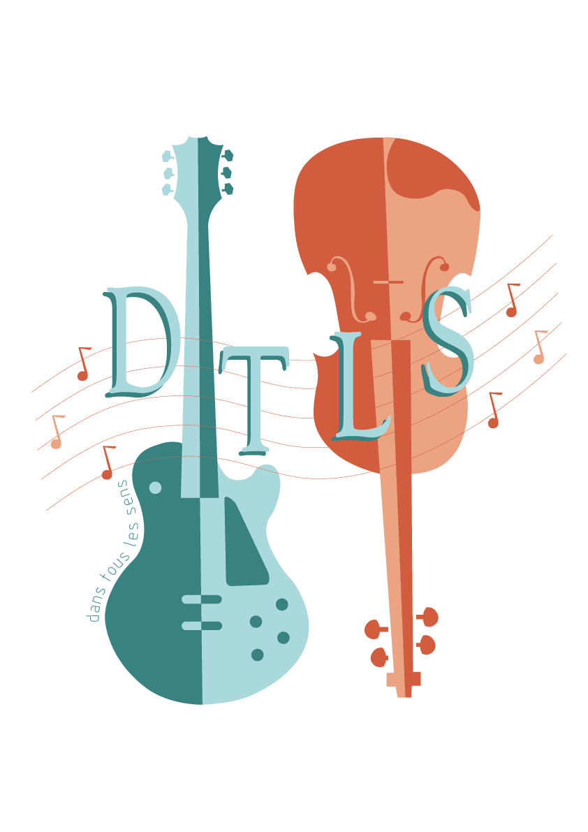 Cours de musique, reprise semaine du 15 septembre