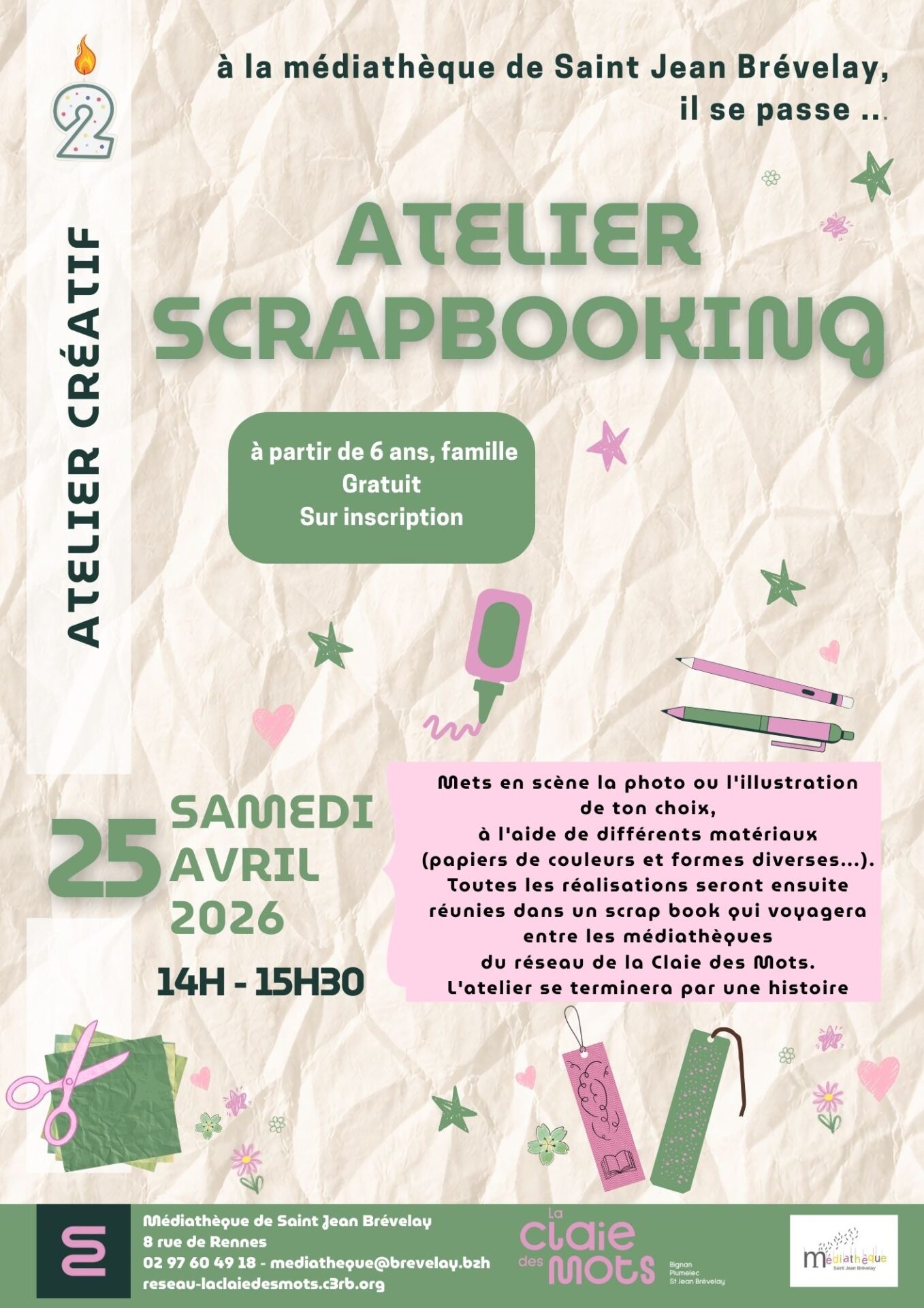 Atelier Scrapbooking