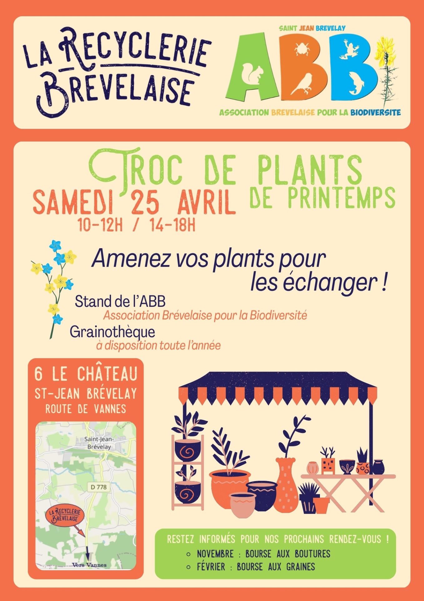 Troc de plants