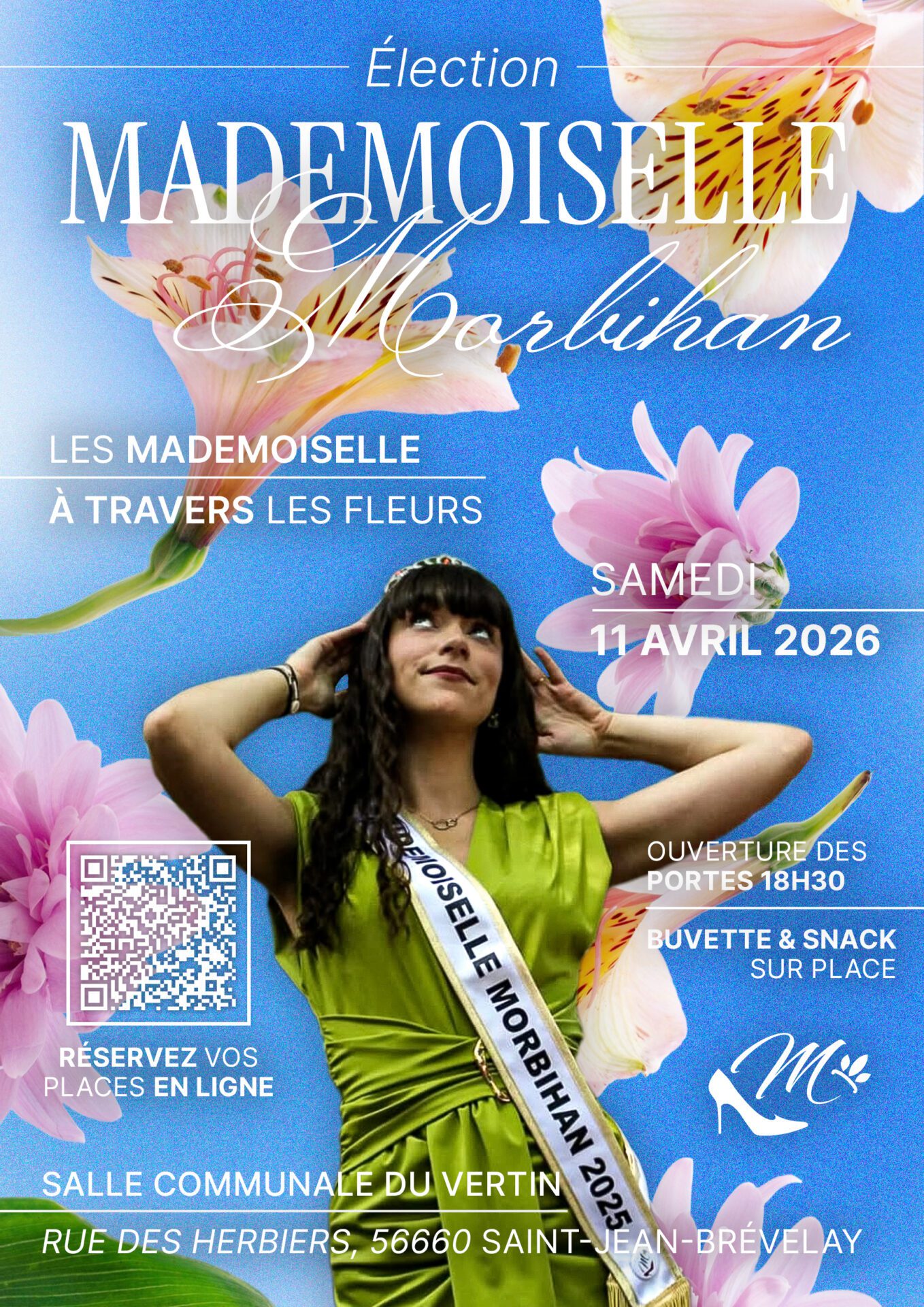 MADEMOISELLE MORBIHAN 2026
