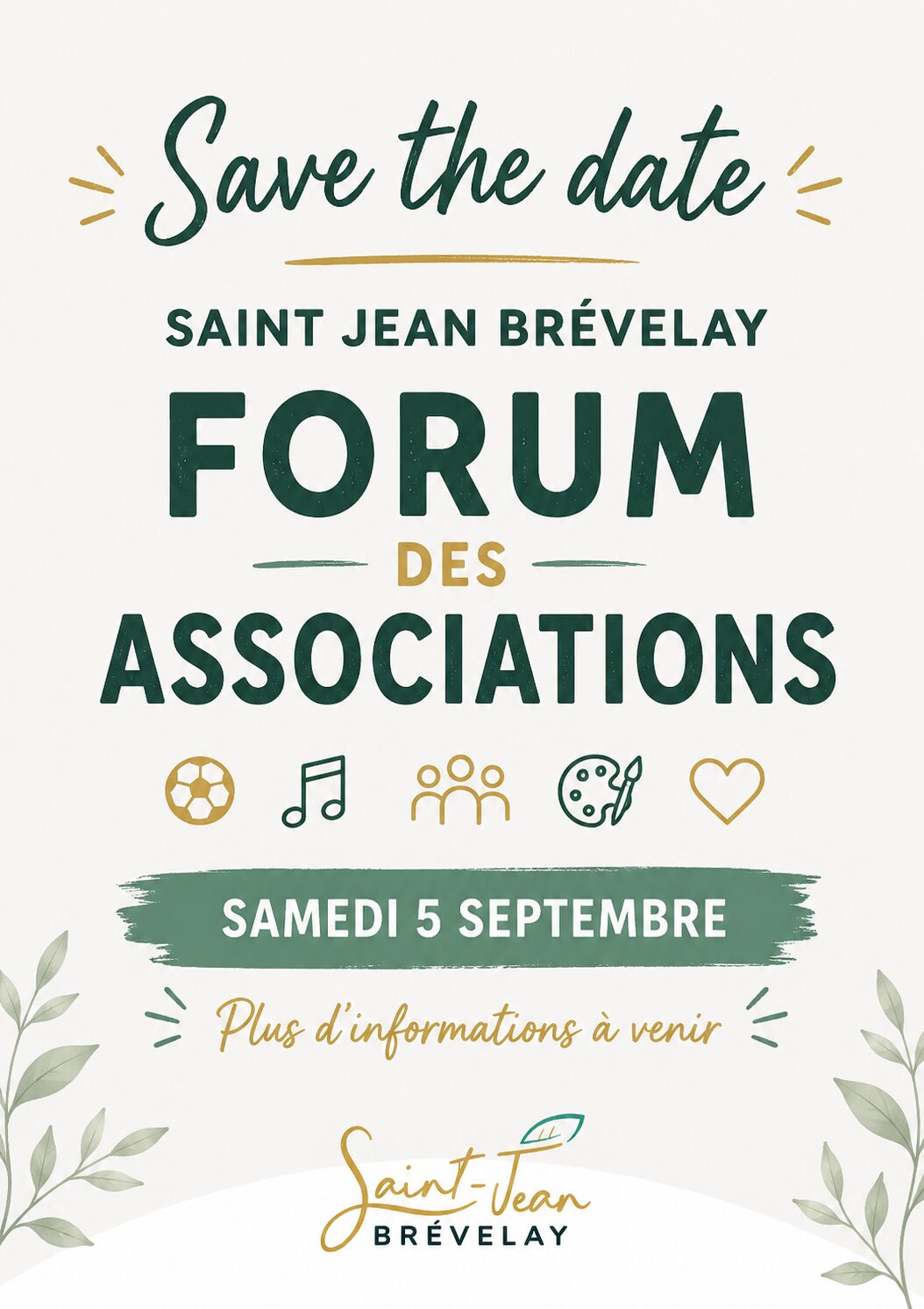 Forum des associations