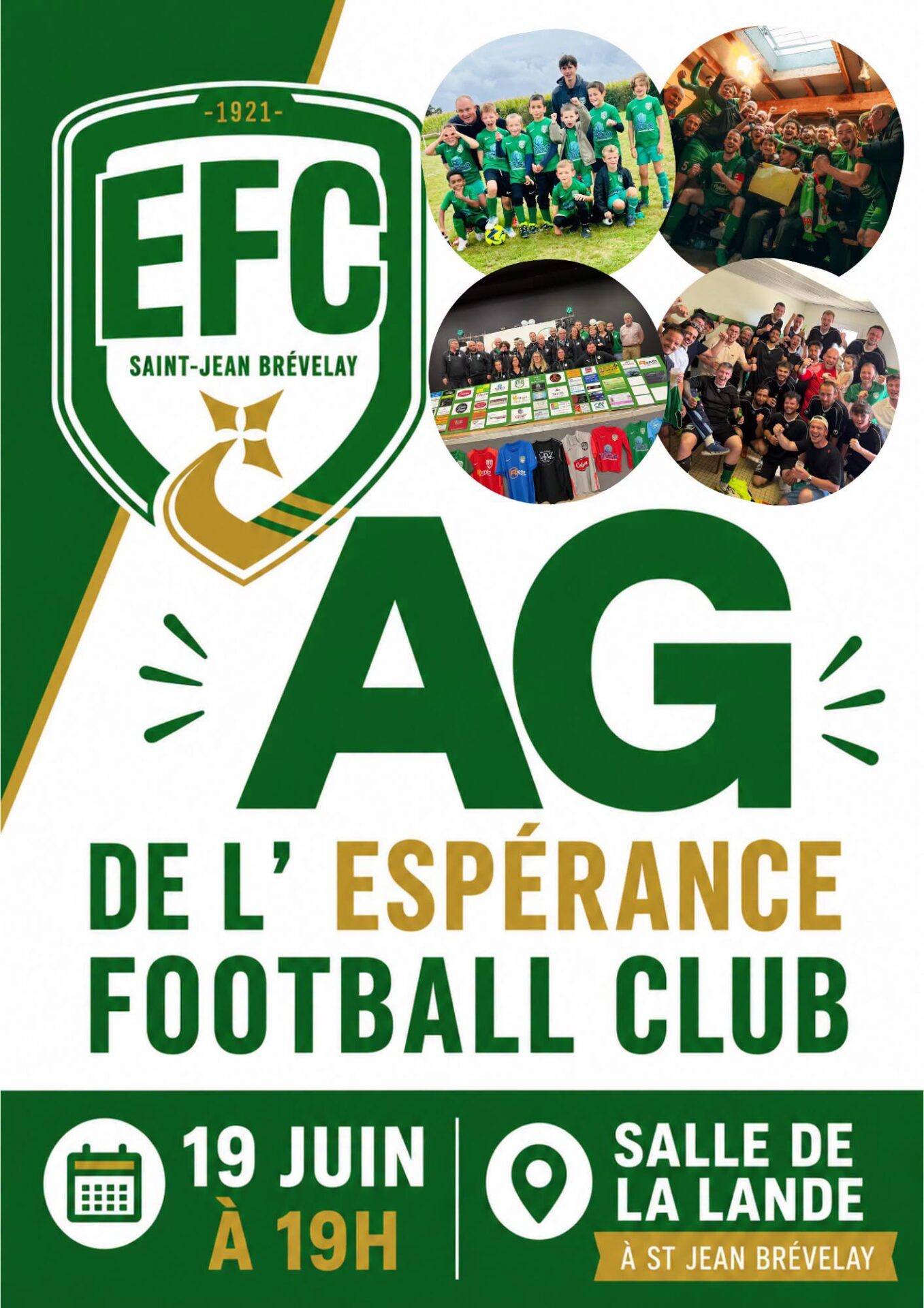 Assemblée générale EFC