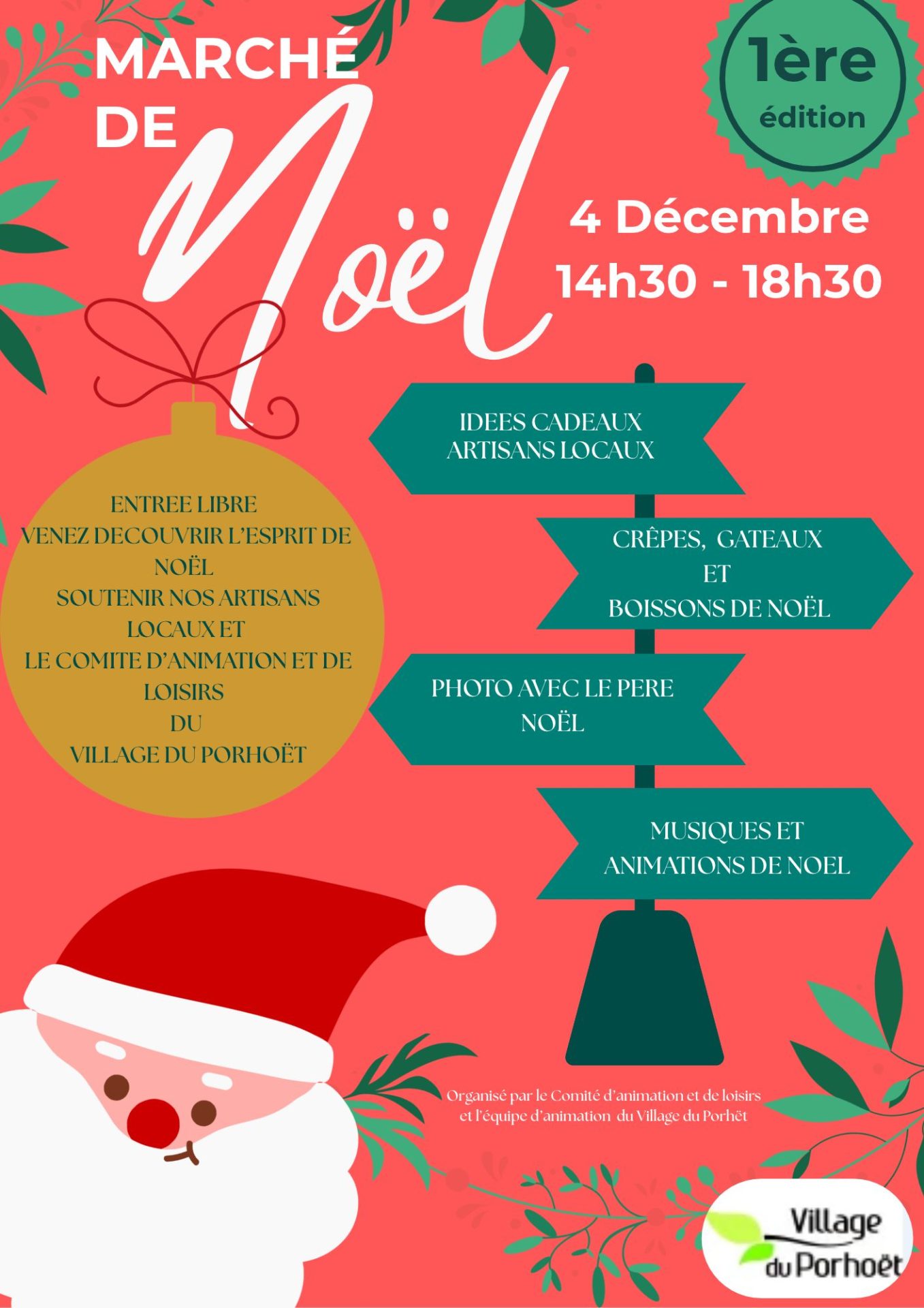 Marché de Noël