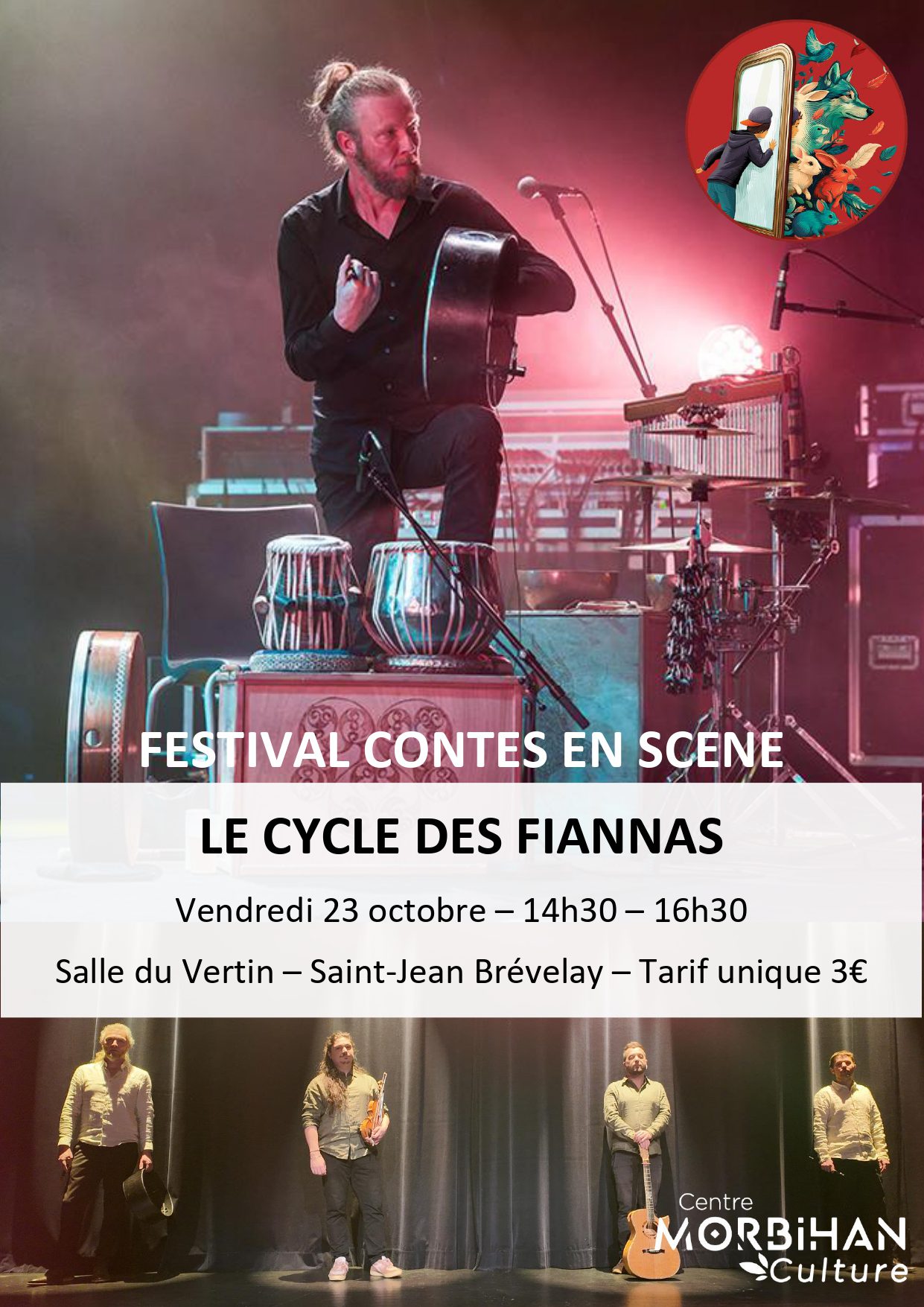 Festival Contes en Scène
